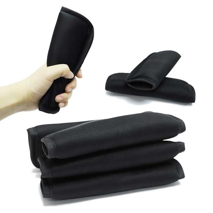 3PCS/SET COVER BELT STROLLER / PELINDUNG BAHU STROLLER BAYI / CAR SEAT BELT COVER