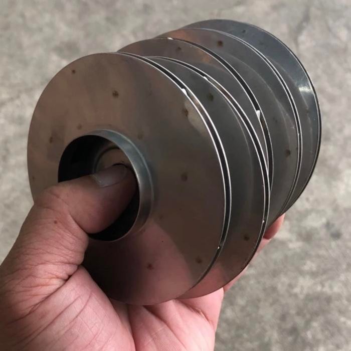 Pilihan- Impeller Cnp Cdlf 4 Kipas Impeller Cnp Cdlf 4 Kipas Pompa Cnp Cdlf 4 Baling Baling