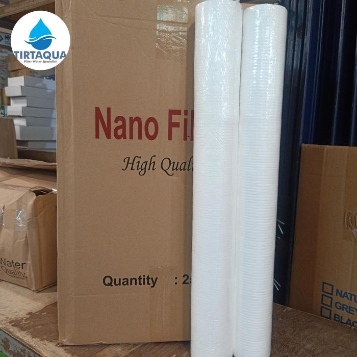 Pilihan- Sediment Filter 20 Inch Nano
