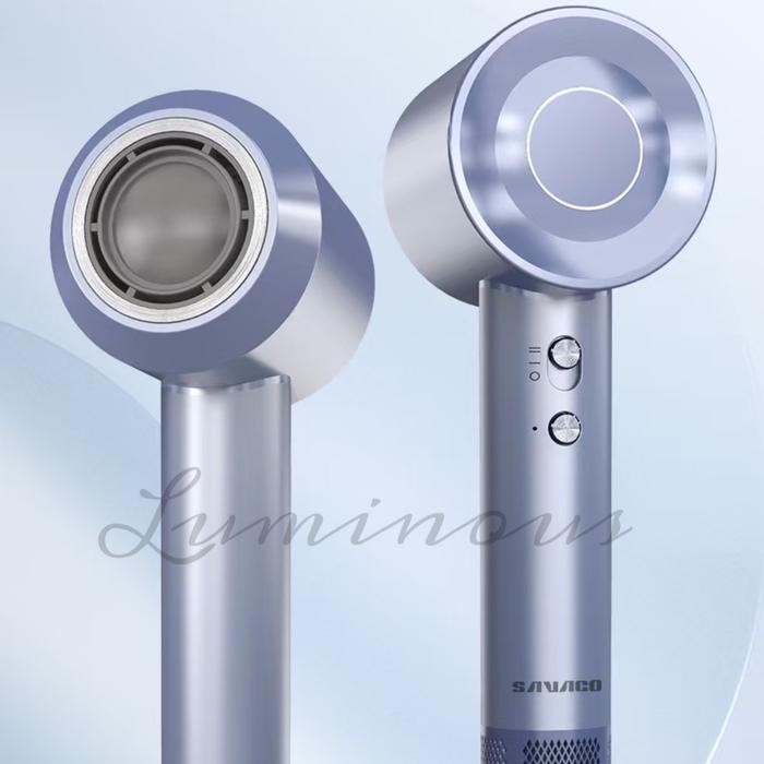 PREMIUM HAIR DRYER VIRAL SAVAGO LOW WATT CEPAT KERING & NEGATIVE ION