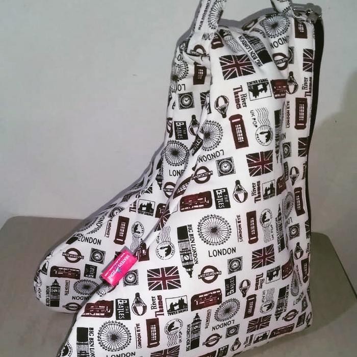 Tas Sepatu Skating (London)