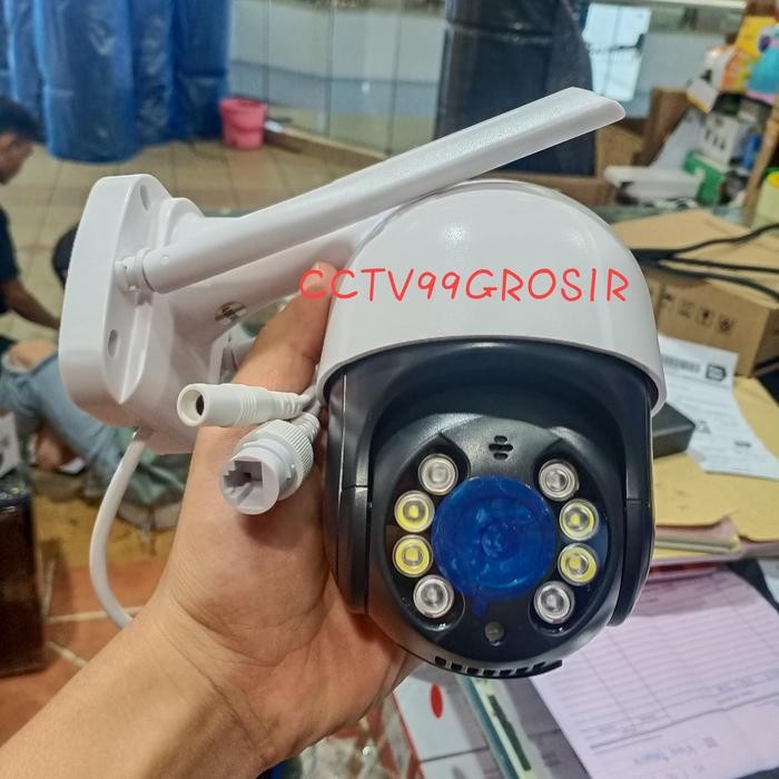 IP Camera Outdoor Wireless CCTV PTZ 1080P 8MP XMEYE ICSEE High Quality