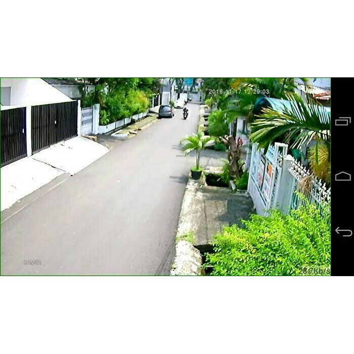 Murah Paket Cctv 8 Camera Full HD 3MP ( Komplit Tinggal Pasang )