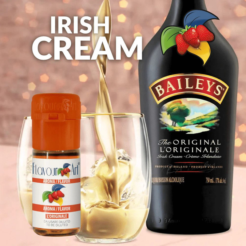 

FA Irish Cream 30ml