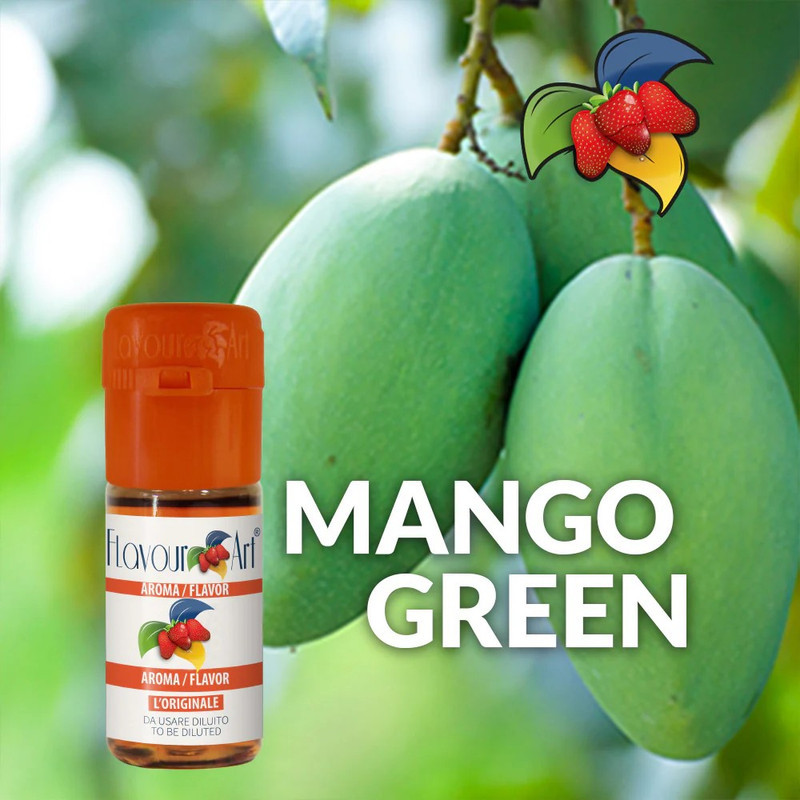 

FA Mango Green 30ml