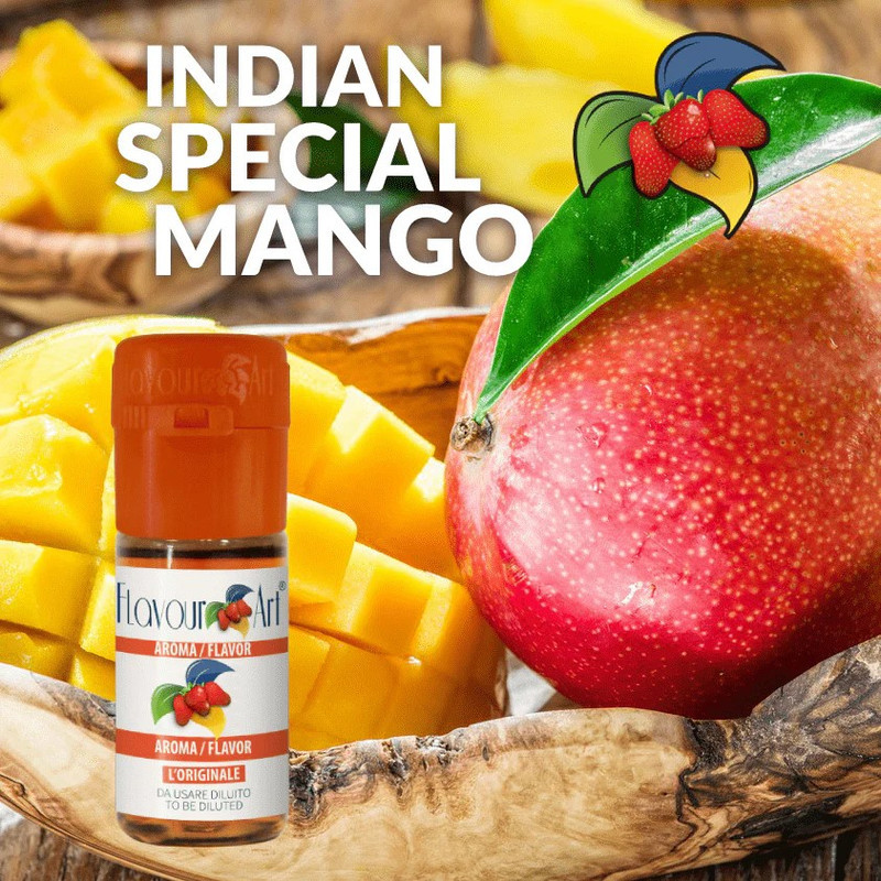

FA Indian Special Mango 30ml