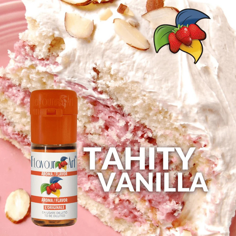 

FA Tahity Vanilla / Vanilla Tahiti 30ml
