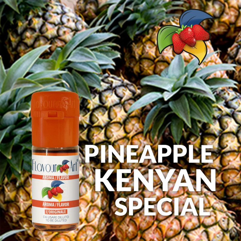 

FA Pineapple Kenyan Special 30ml