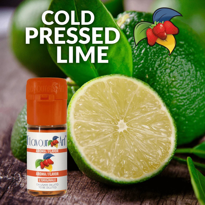 

FA Cold Pressed Lime 30ml