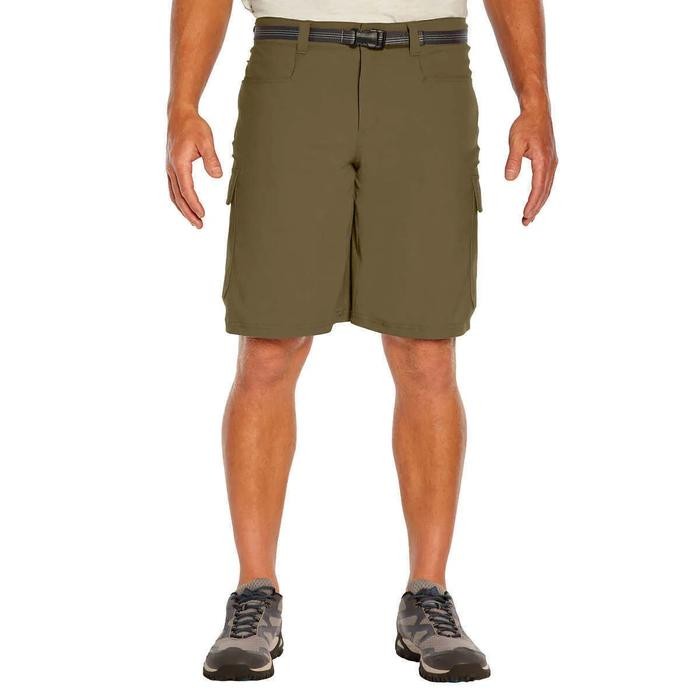 CELANA GUNUNG HIKING TREKKING ORVIS CARGO OLIVE CELANA PENDEK PRIA