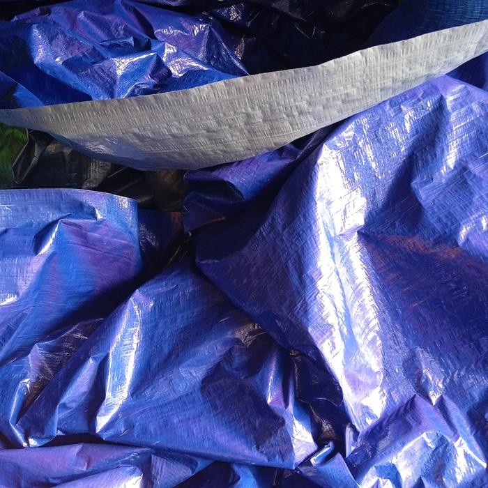 Terpal plastik murah ukuran 5x10