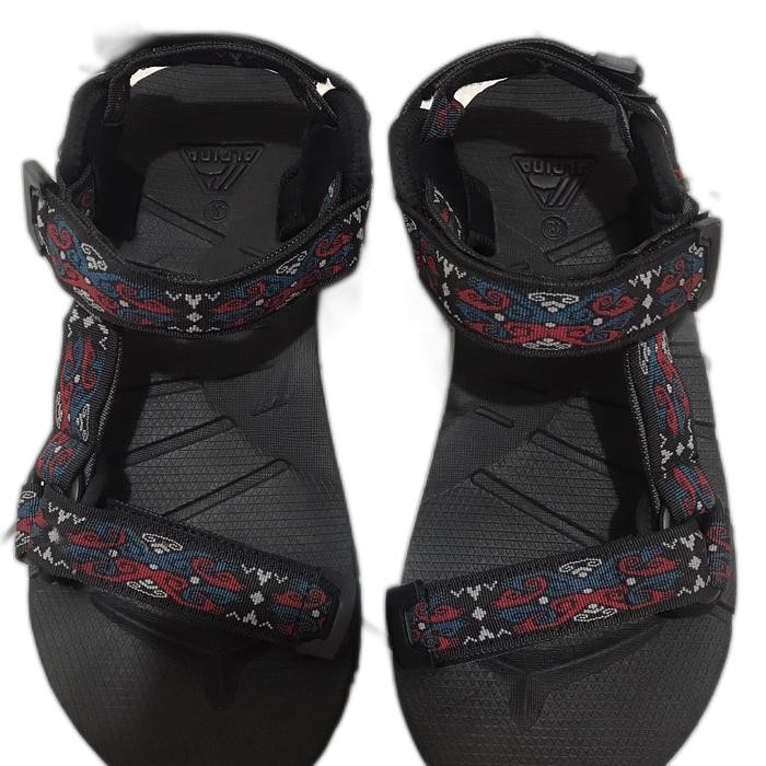 Alpina puncak jaya sandal gunung original tahan banting dan awet