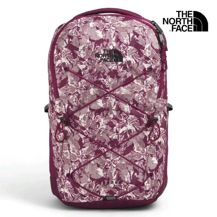 TAS THE NORTH FACE JESTER BACKPACK LAPTOP HIKING CAMPING TREKKING TRAVELLING OUTDOOR ADVENTURE