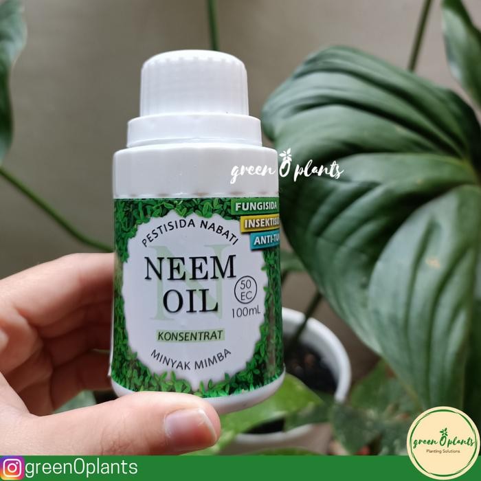 Neem Oil 100ml