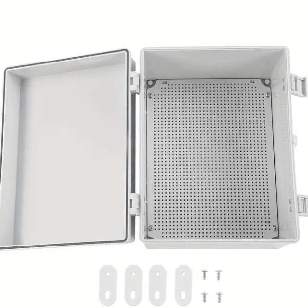 Box Panel Listrik PVC 29x39x16Cm