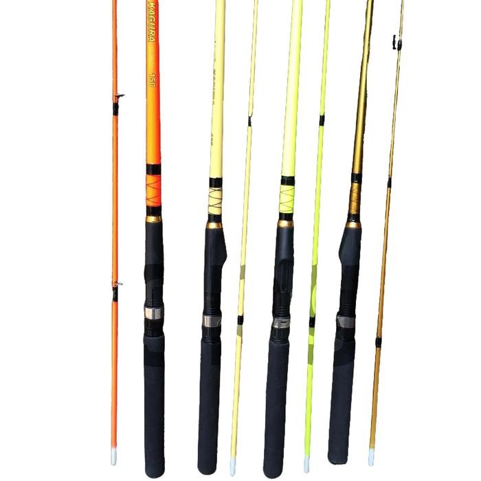 Joran katana Kagura Japan Quality ( kekuatan 20 LBS )