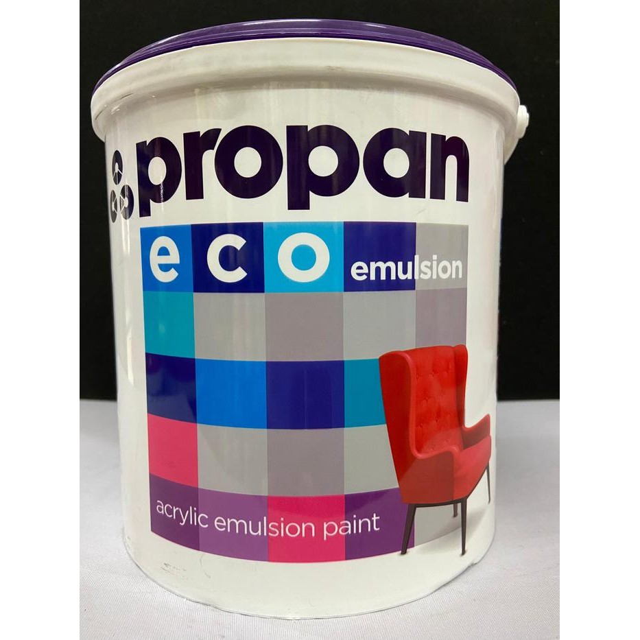 Cat Interior Propan Eco Emulsion White 25Kg