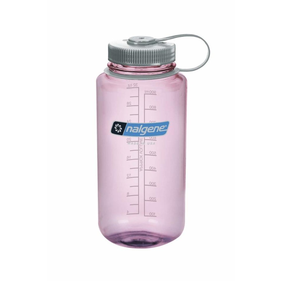 Botol Minum Nalgene 32oz Wide Mouth Water Bottle 1000ml Cosmo