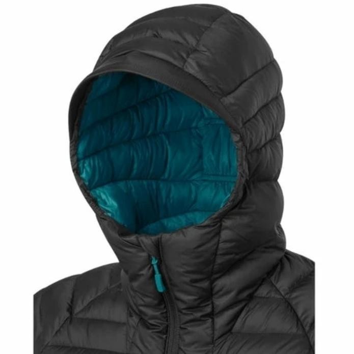 Rab Microlight Alpine Women Jacket - Black