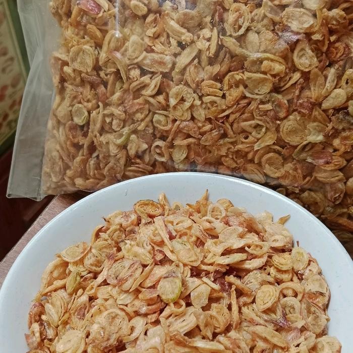 

NEW PRODUK BAWANG GORENG SUMENEP 1 KG RENYAH REE RAIN