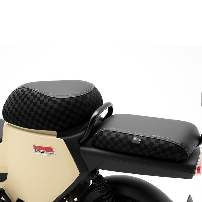 Wawar.store VOJOURNE - COVER JOK SARUNG SEPEDA LISTRIK MOTOR UWinfly DragonFly R7S D7S D7D EXOTIC