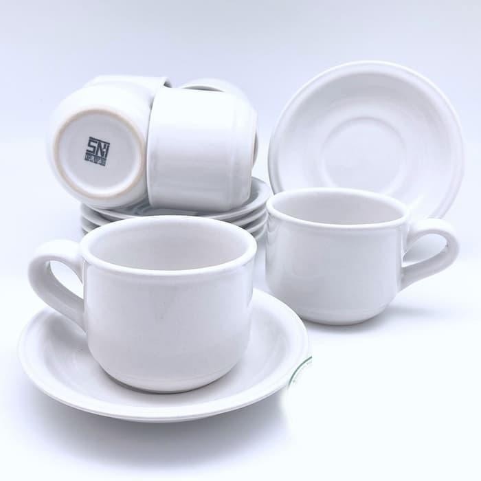 

Exp Lama Cangkir Set Gelas Nikura Putih 12 Pcs - Set Gelas Minum Gratis Bubble Wrap