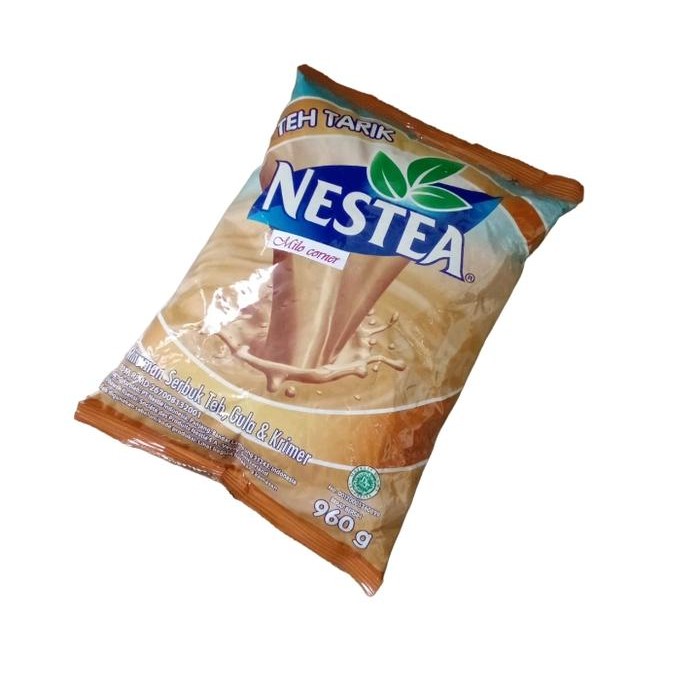 

Exp Lama Nestea Teh Tarik Nestle Professional Impor Malaysia 960gr