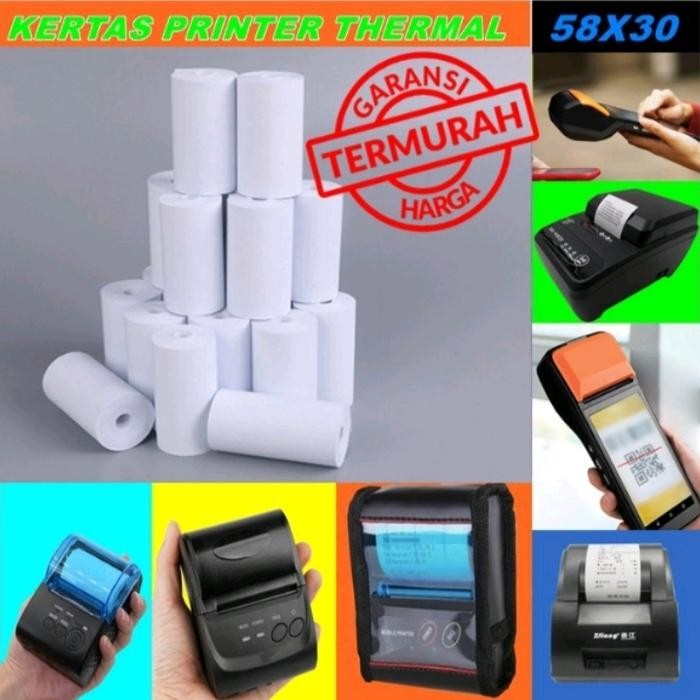 

kertas thermal 57 x 30