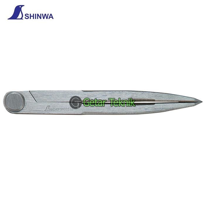 

Jangka Divider A 15 Cm Shinwa 77518