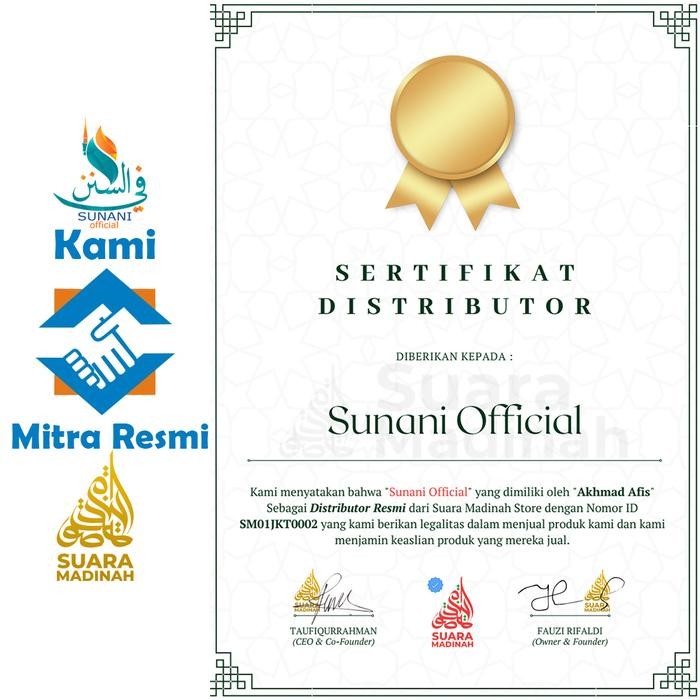 PARFUM ROYAL NABAWI , SUARA MADINAH, MENGANDUNG MISK RUSA ORIGINAL, IMPORT MADINAH