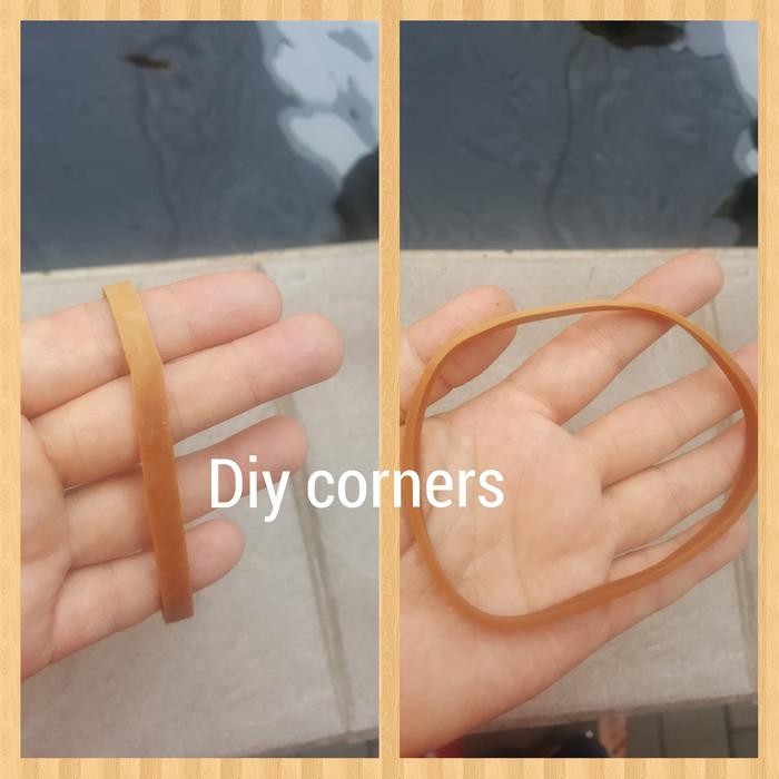 

Pilihan- Karet Packing Ikan Koi Karet Kwetiau Karet Kuetiau