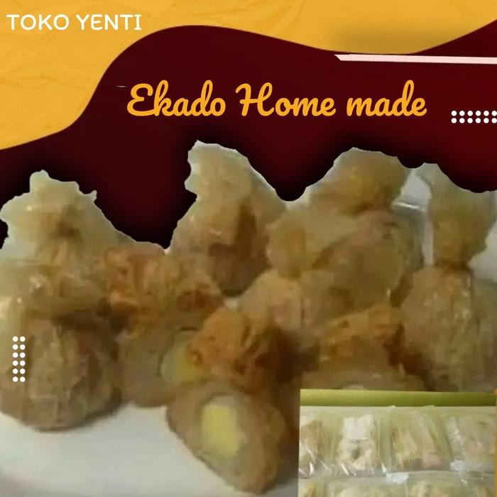 Pilihan- Ekado Homade Isi 8