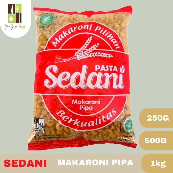 

Pilihan- Sedani Makroni Pipa [250G/500G/1Kg]