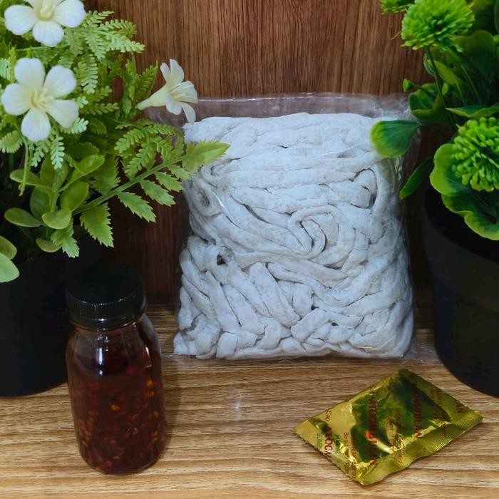 

Pilihan- Paket Usaha Cirambay 500 Gram Dengan Sambal 60 Gr Dan Penyedap 1 Sachet Instan Pedas