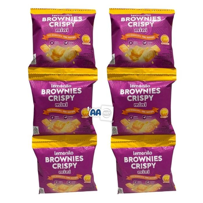 

Pilihan- Brownies Lemonilo Isi 10