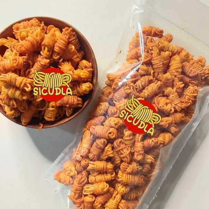 

Pilihan- Milung] Mie Gulung Sicudla Kemasan 1 Kilo Food Noodles