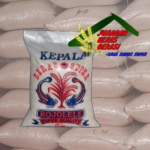 

Pilihan- Beras Super Kepala Rojolele 3Kg Murah