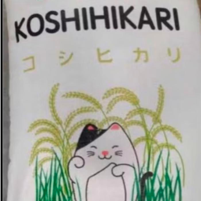 

Pilihan- Beras Okiniiri / Beras Okiniiri Japonica /Beras Jepang 20 Kg Food