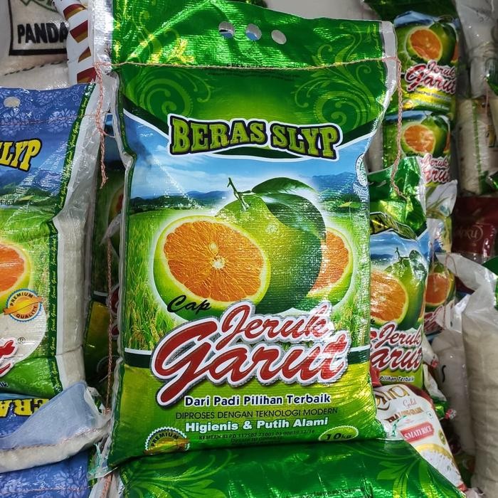 

Pilihan- Beras Jeruk Garut 10Kg (Original 100%)