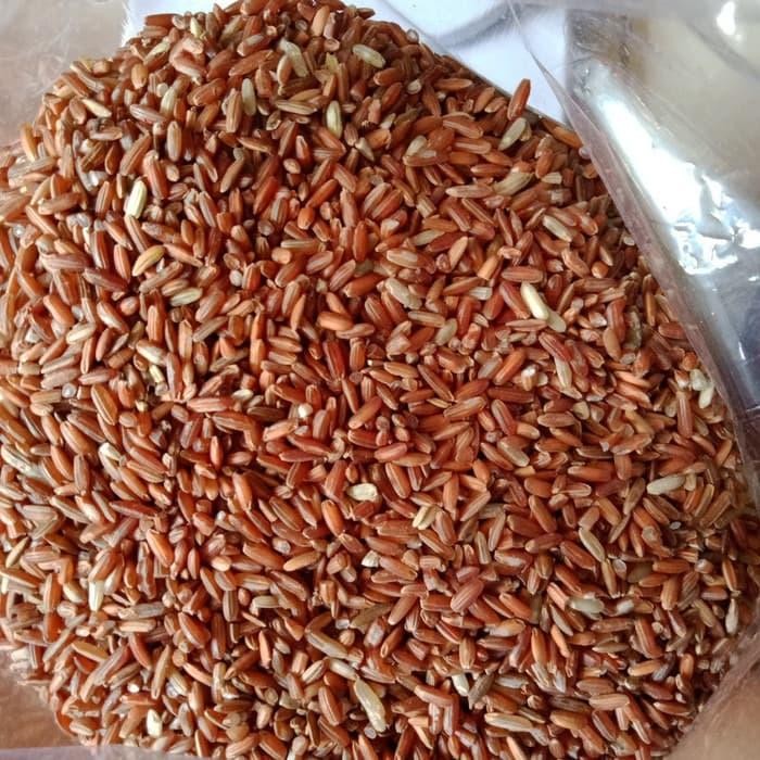 

Pilihan- Beras Merah 1Kg