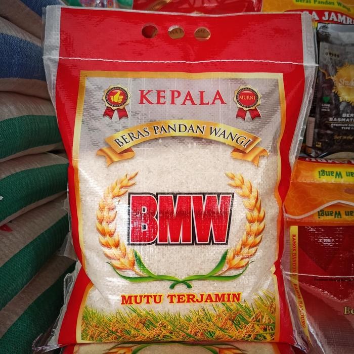 

Pilihan- Beras Bmw 10Kg
