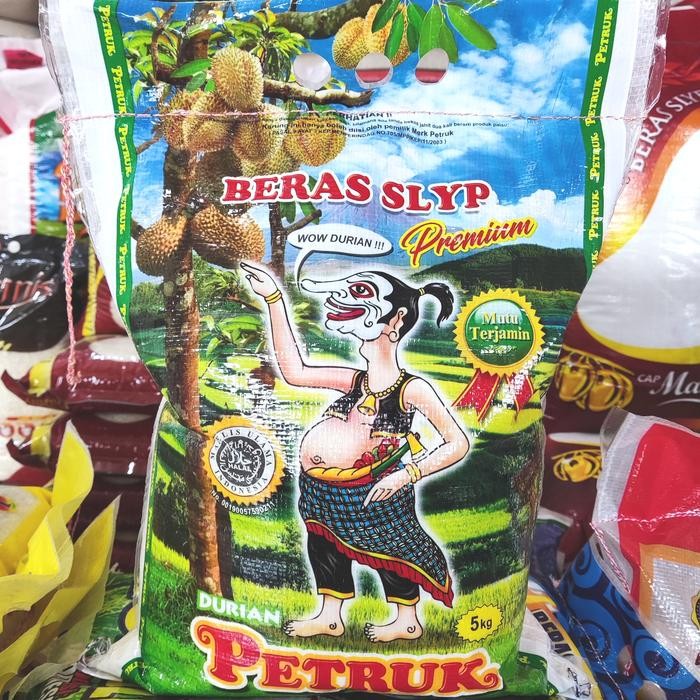 

Pilihan- Beras Petruk 5Kg Pulen