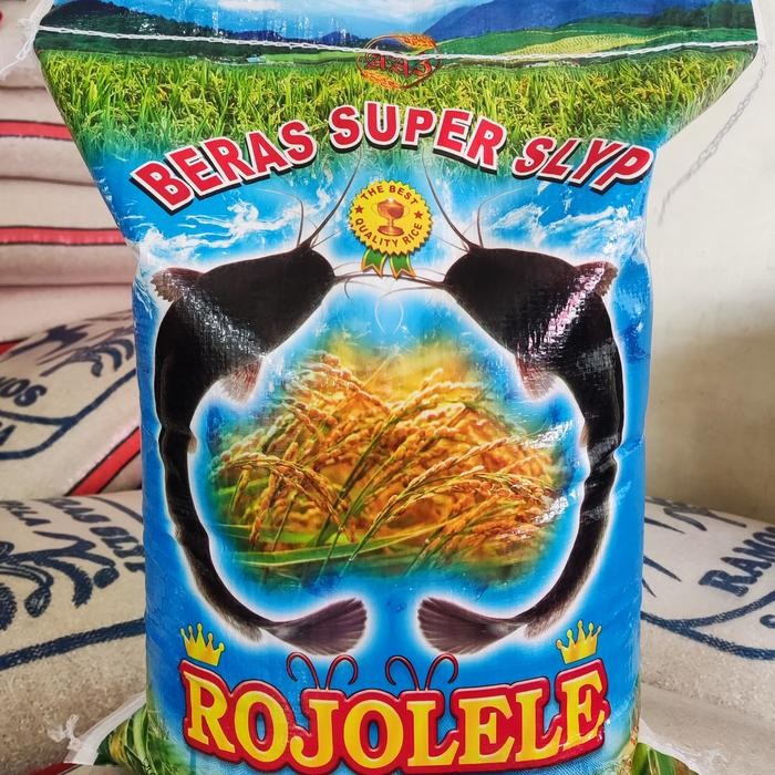 Pilihan- Beras Lele Super 10Kg