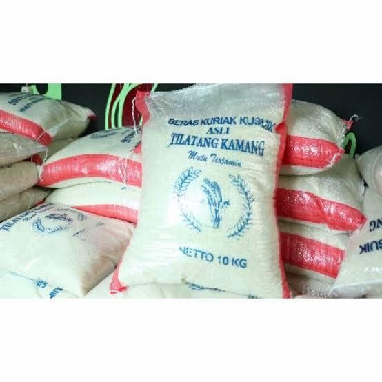 

Pilihan- Beras Bukittinggi /Beras Padang