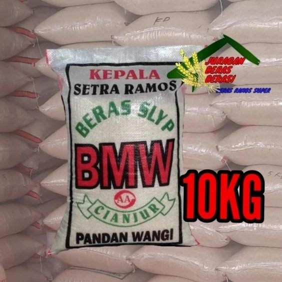 

Pilihan- Beras Cianjur Cap Bmw 10Kg