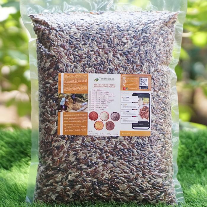 

Pilihan- Beras Mix Tinggi Serat Fresh Langsung Dari Sawah Petani - 2Kg