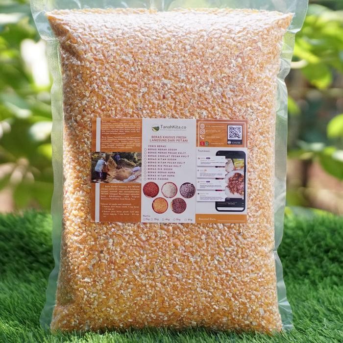 

Pilihan- Beras Jagung Tinggi Serat Fresh Langsung Dari Petani (1Kg - Vacuum)