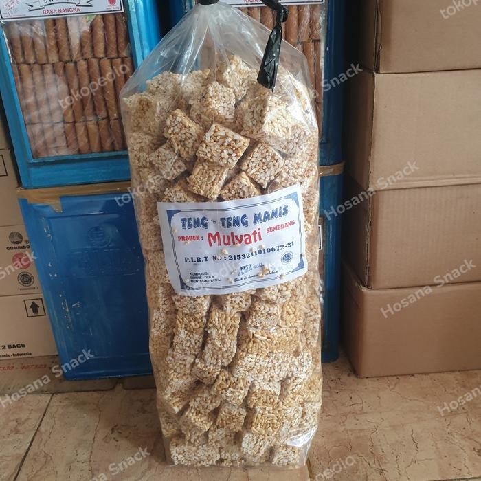 

Pilihan- Teng Teng Beras 1 Bal