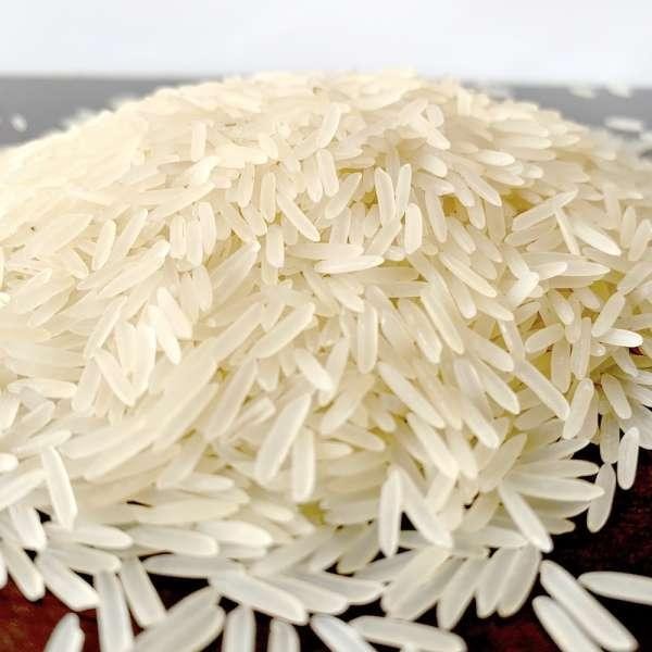 

Pilihan- Beras Basmati 1 Kg / Basmati Rice Long Grain / Beras Basmati Premium