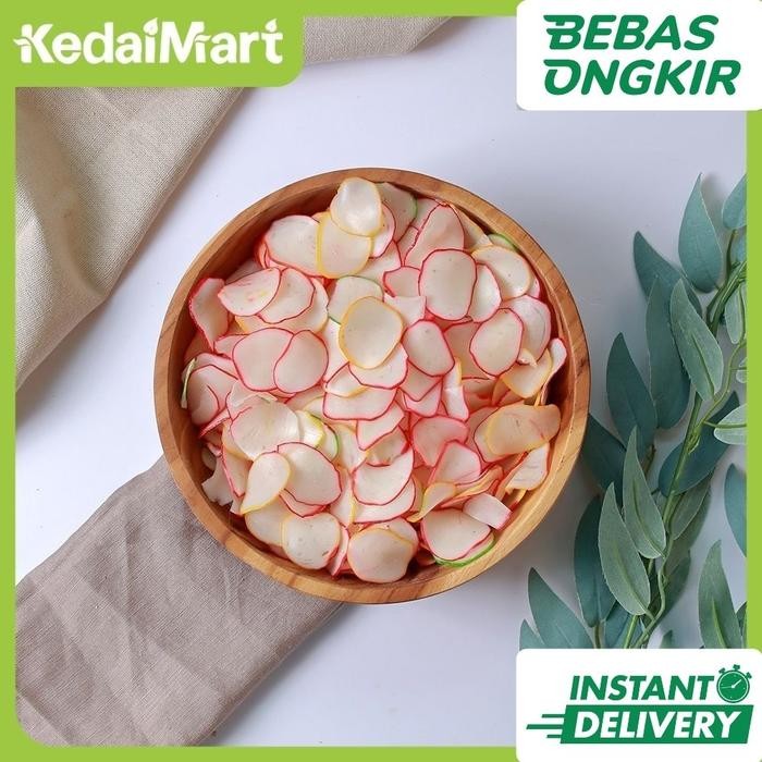

DISKON Kerupuk Bawang 1 Kg - KedaiMart READY STOCK